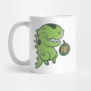 Cute dinosaur Mug